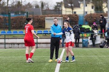 Bild 35 - wCJ HSV - ETV - Esbjerg